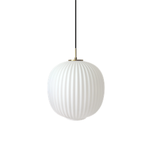 Edgeform Vibra Hanglamp Ø35 Opaal