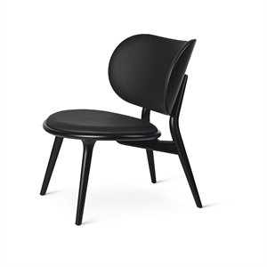 Mater The Lounge Chair Fauteuil Circa Grijs Eiken