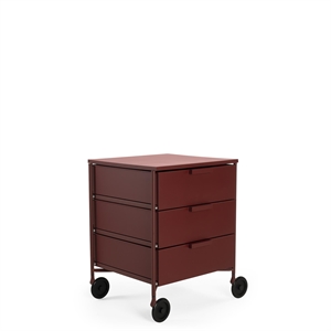 Kartell MOBIL Ladekast Mat Pruim