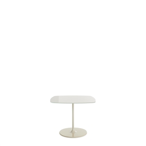 Kartell THIERRY Salontafel 50x50 Wit