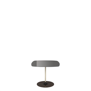 Kartell THIERRY Salontafel 50x50 Grijs