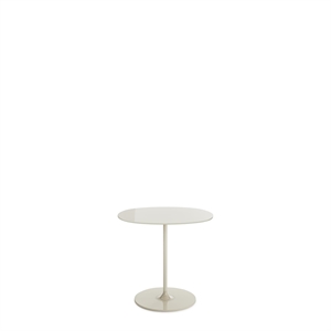 Kartell THIERRY Salontafel 45x45 Wit