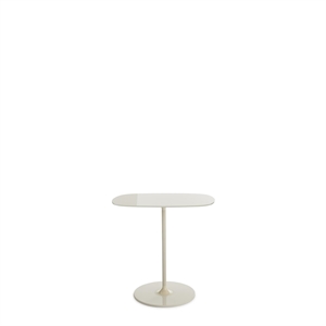 Kartell THIERRY Salontafel 33x50 Wit
