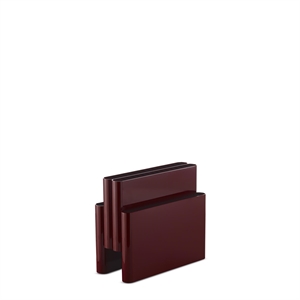 Kartell MAGAZINE Tijdschriftenhouder Burgundy