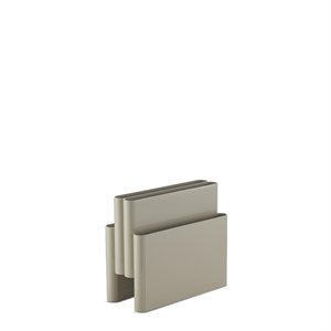 Kartell MAGAZINE Tijdschriftenhouder Dove Grey