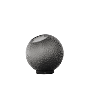 AYTM GLOBE BUBBLES Vaas Ø21 Zwart