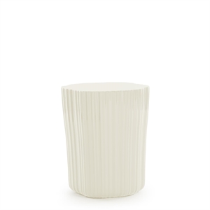 Kartell CORTEZA Bijzettafel Ivoor