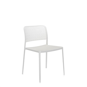 Kartell AUDREY Tuinstoel Wit