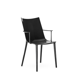 Kartell HHH Eetkamerstoel Zwart