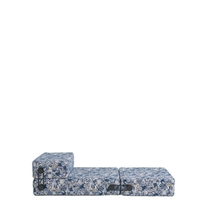 Kartell TRIX LIBERTY ARTEMIS Buitenmatras/Bank Blauw