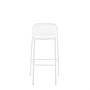 Kartell HIRAY Kruk Wit
