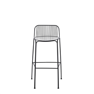 Kartell HIRAY Kruk Zwart
