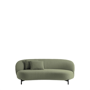 Kartell LUNAM ORSETTO bank groen