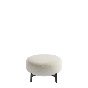 Kartell LUNAM ORSETTO Poef Wit