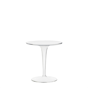 Kartell TIPTOP Bijzettafel Kristal