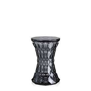 Kartell STONE Kruk Gerookt Grijs