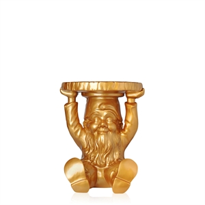 Kartell GNOMES ATTLIA Kruk Goud