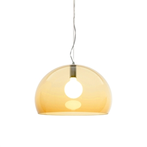 Kartell FL/Y Hanglamp Ø52 Amber