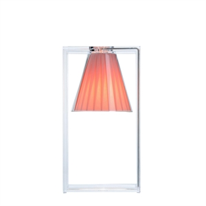 Kartell Light-Air Tafellamp Roze