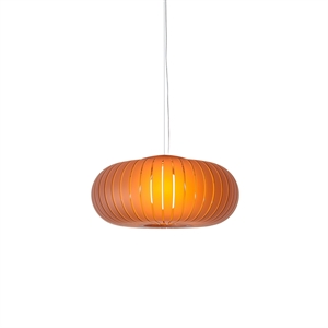 Kartell TERESA FROZEN Hanglamp Amber