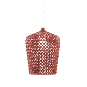 Kartell KABUKI Hanglamp Burgundy