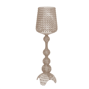 Kartell KABUKI Vloerlamp, Dove Grey