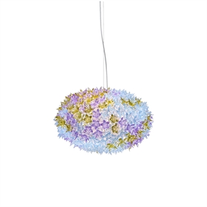 Kartell Bloom Hanglamp S1 Lavendel