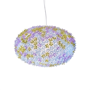 Kartell Bloom Hanglamp S0 Lavendel