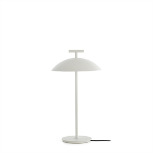 Kartell GEEN-A Tafellamp Mini Wit