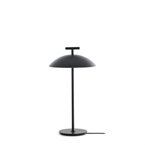 Kartell GEEN-A Tafellamp Mini Zwart