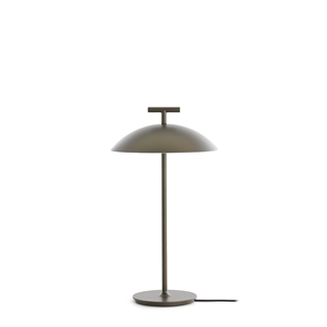 Kartell GEEN-A Tafellamp Mini Brons