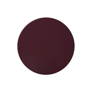 Wacht even tot u zit Planet Extra Lampenkap voor Wandlamp Fig Paars