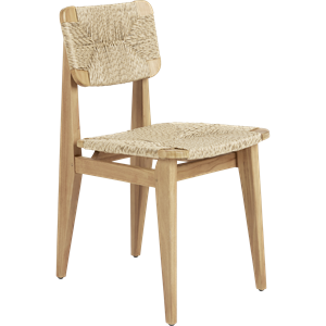 GUBI C-Chair Outdoor Eettafel Stoel