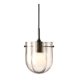 GUBI Seine Hanglamp Messing/ Gerookt