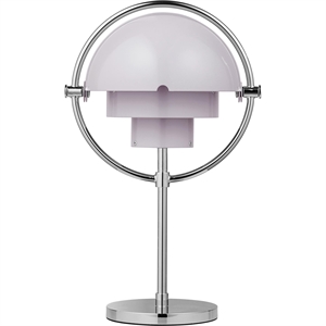 Gubi Multi-Lite Draagbare Lamp Pale Lila