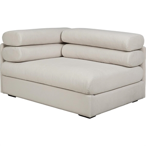 Gubi Elogio Rechterbankmodule Fustagno/Limonta 001