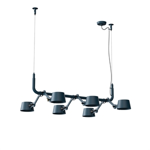 Tonone Bolt Hanglamp 6-pack Thunder Blue