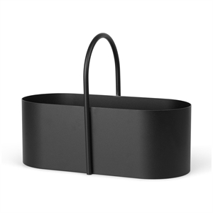 Ferm Living Grib Toolbox Zwart