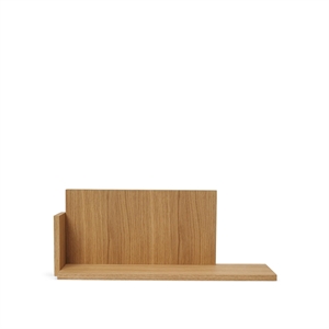 Ferm Living Stagger Plank Laag Geolied Eiken