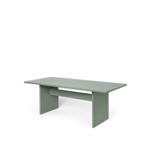 Ferm Living Rink Eettafel Klein Tea Green