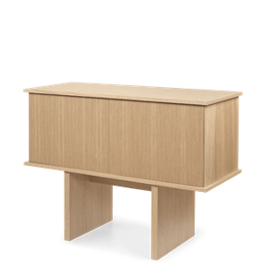 Ferm Living Stilt Dressoir Enkel Naturel Eiken