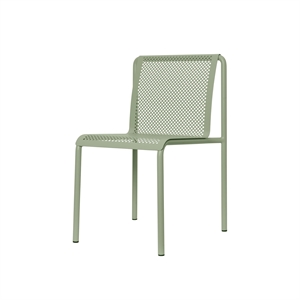 Ferm Living Dapple Buitenstoel Tea Green