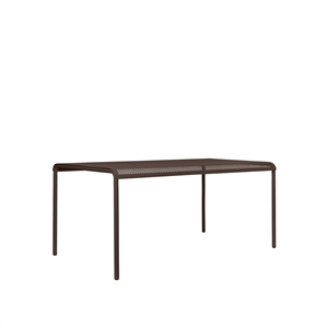 Ferm Living Dapple Eettafel 160x90 Donker Chocolade