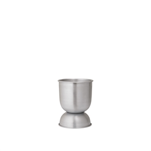 Ferm Living zandloperpot extra klein aluminium
