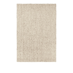 Ferm Living Seifa vloerkleed 200x300 cm Haverkleur melange