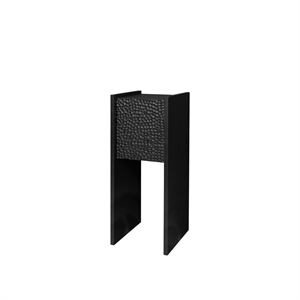 Ferm Living Scarni Sokkel Donker Gebeitst Essen