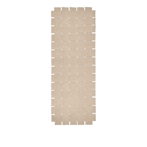 Ferm Living Foundation Tapijt 80x200 Kasjmier