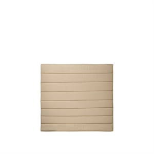 Ferm Living Dapple kussen voor 2-zitsbank Cashmere