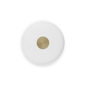Northern Glint Wandlamp Opaal