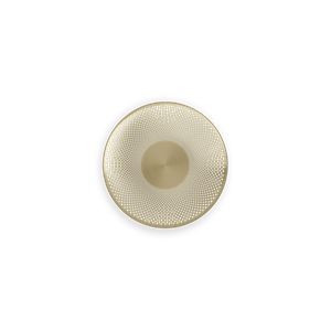 Northern Glint Wandlamp Klein Messing